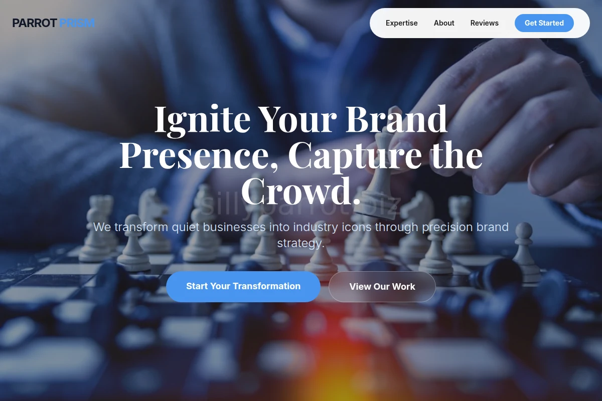 Chroma Brand Strategy