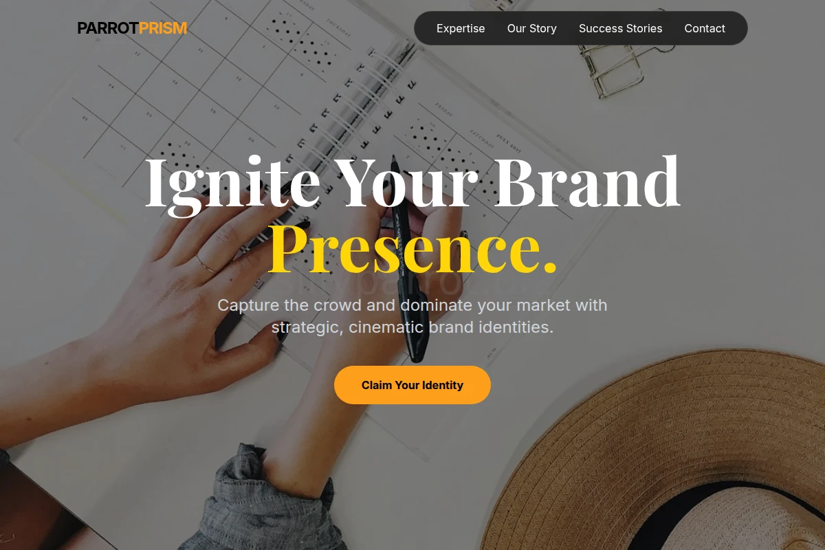 Kaleidoscope Brand Strategy