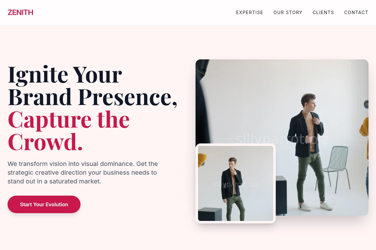 Zenith Creative Direction