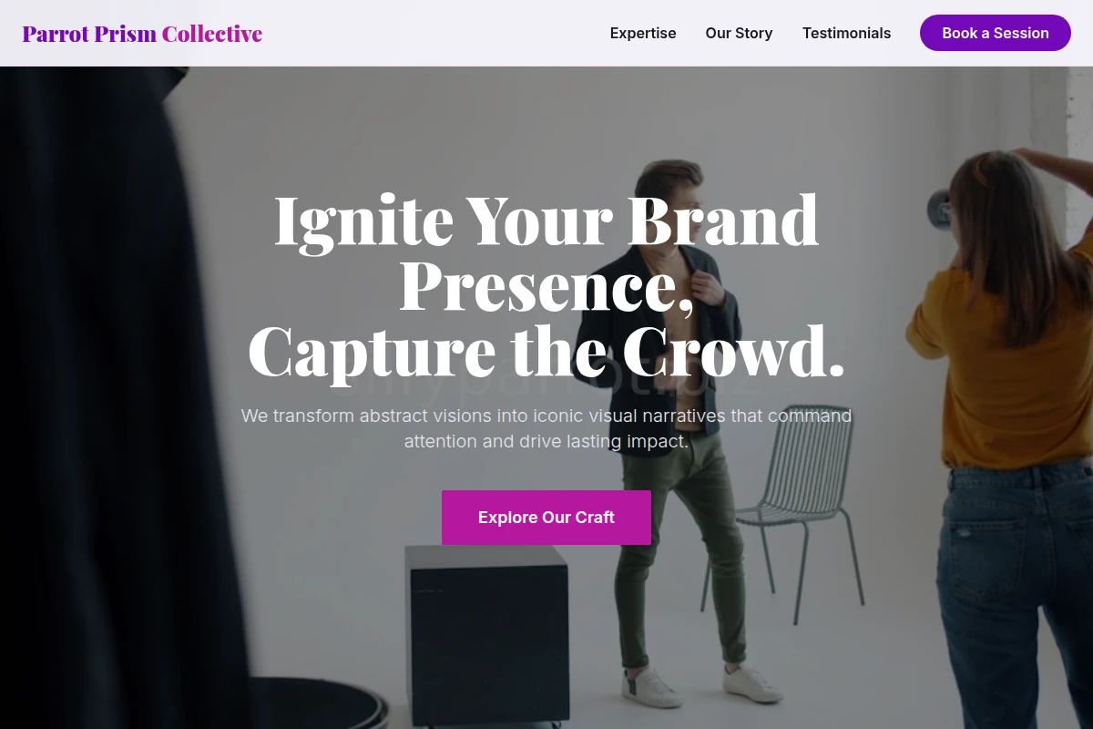 Zenith Creative Direction
