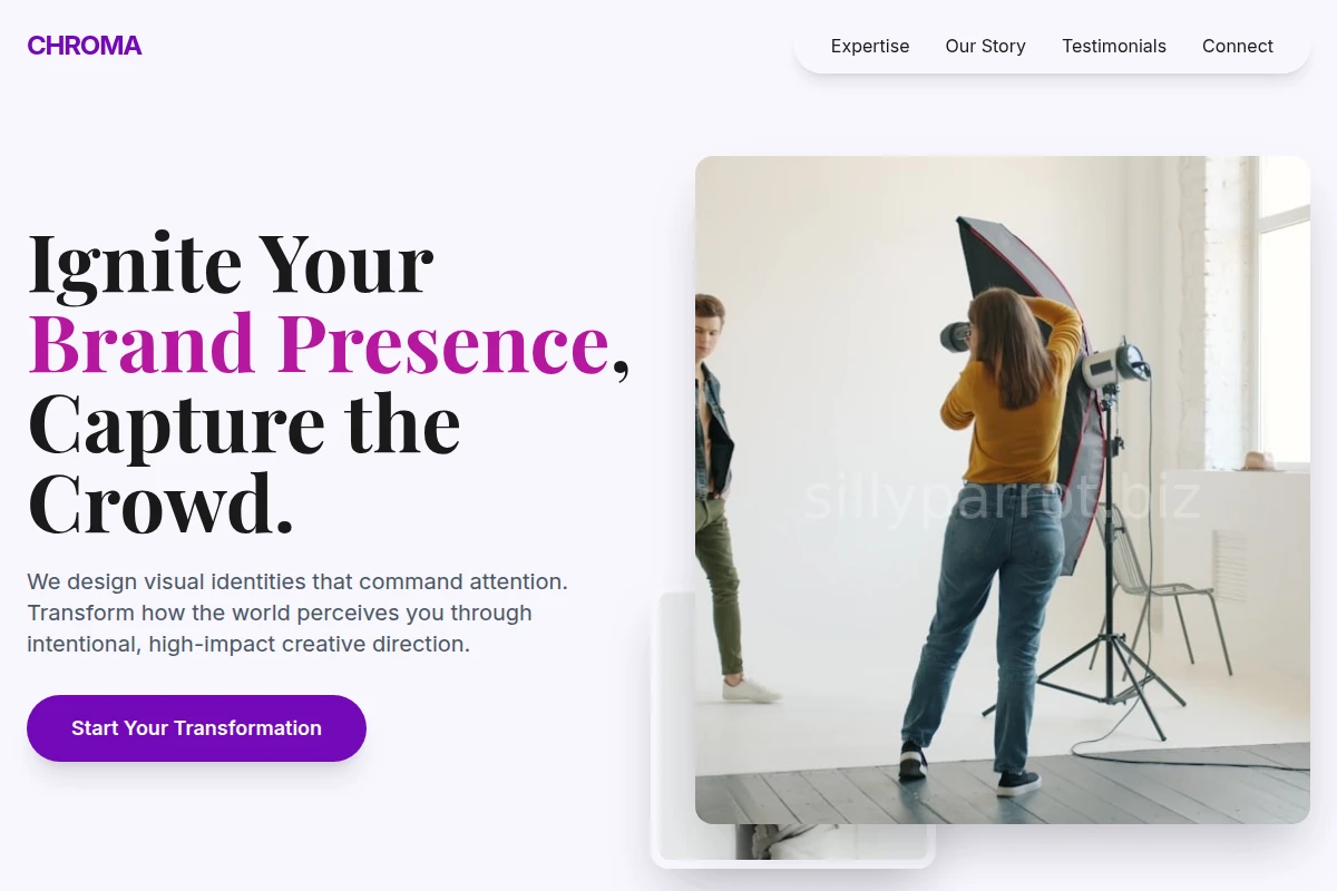 Chroma Creative Direction