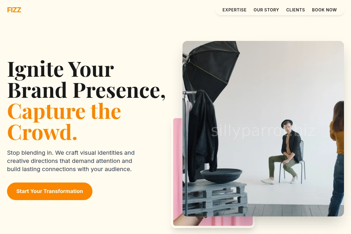 Fizz Creative Direction