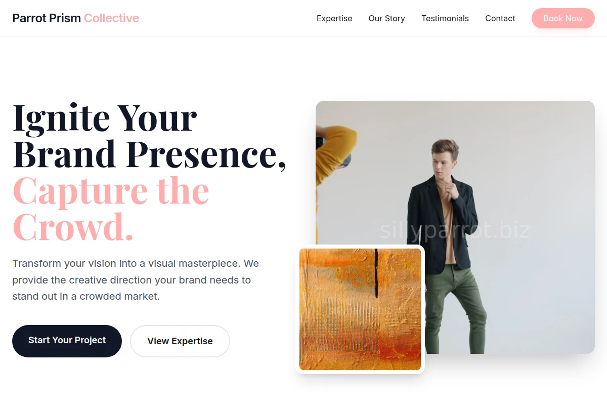 Mimic Creative Direction