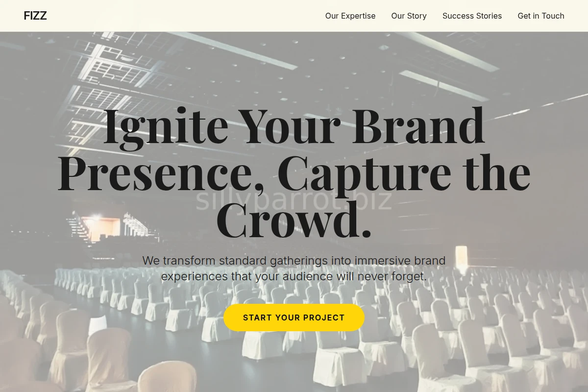 Fizz Event Marketing