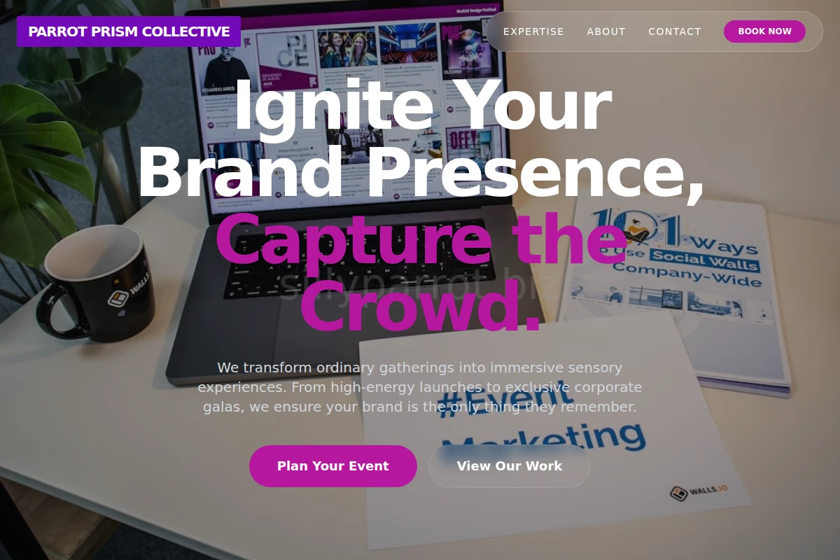 Surge Event Marketing