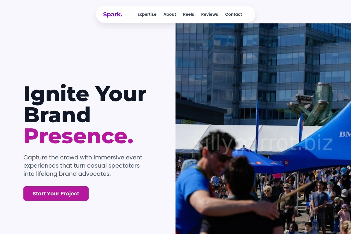 Spark Event Marketing
